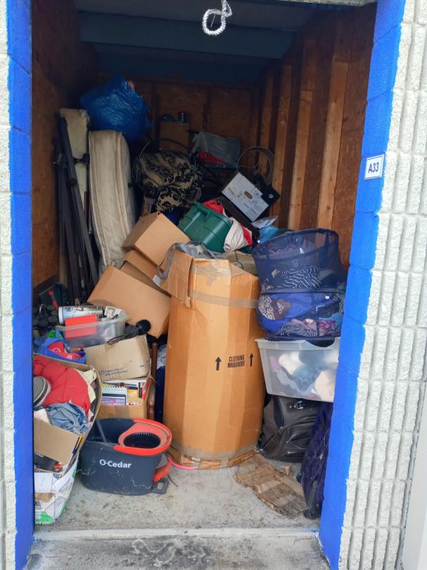 Storage Unit Auction in Linden , NC at 247 Storeit Linden ends on 19th